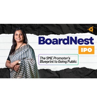 BoardNest IPO Image